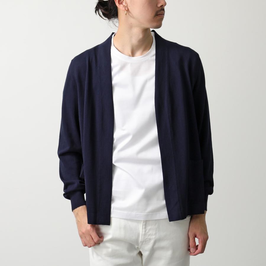 Gran Sasso（グランサッソ） カーディガン 57185 20649 メンズ