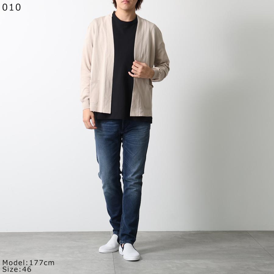 Gran Sasso（グランサッソ） カーディガン 57185 20649 メンズ