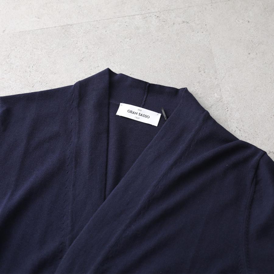 Gran Sasso（グランサッソ） カーディガン 57185 20649 メンズ