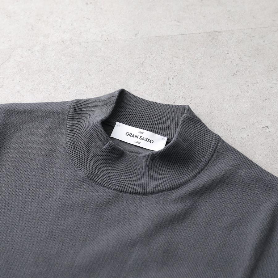 Gran Sasso（グランサッソ） ニット 58109 18120 メンズ セーター