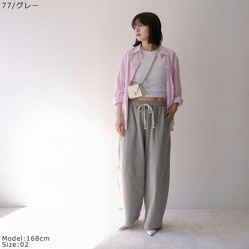 cloche（クロッシェ） クロシェ スウェットパンツ 86535 86532