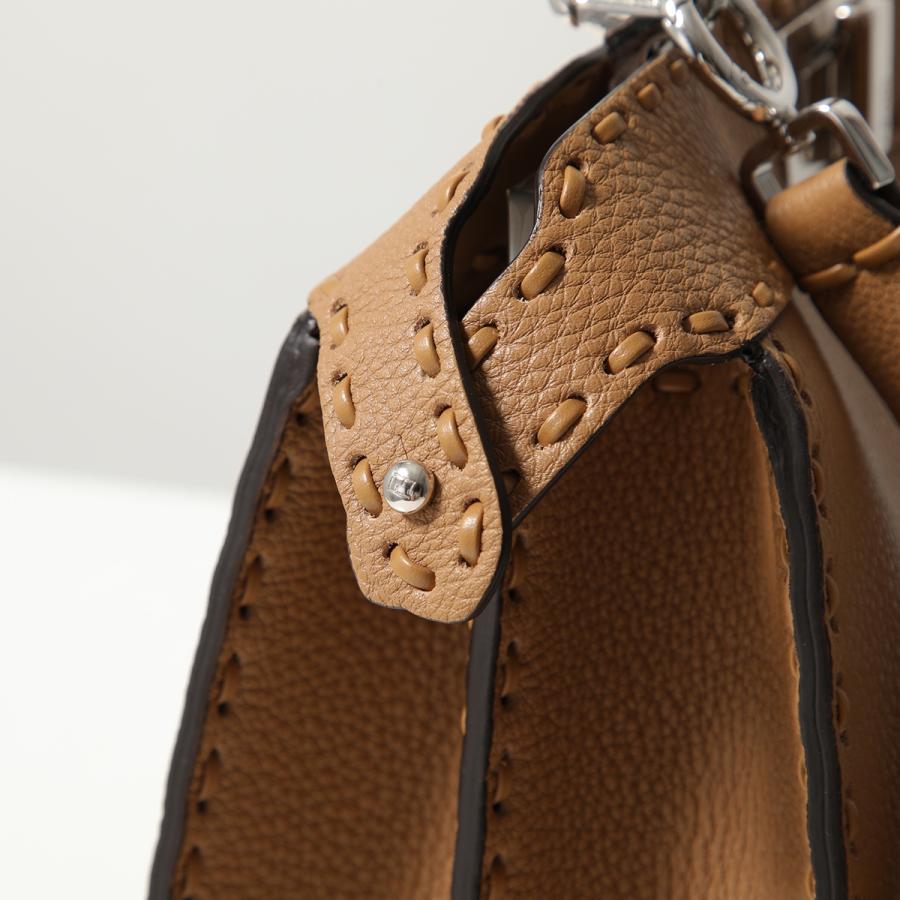 FENDI（フェンディ） バッグ PEEKABOO ISeeU SMALL SELLERIA MARCO