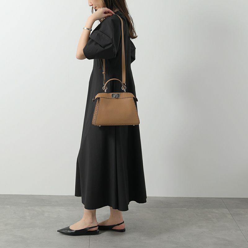 FENDI（フェンディ） バッグ PEEKABOO ISeeU SMALL SELLERIA MARCO