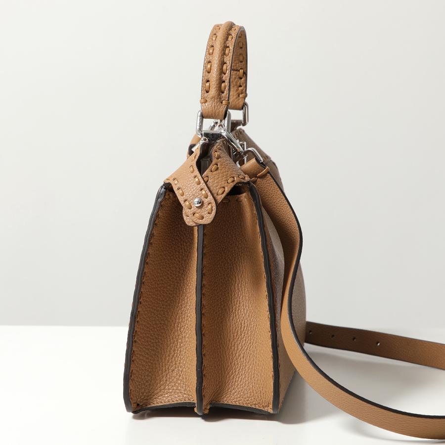 FENDI フェンディ ショルダーバッグ PEEKABOO ISeeU SMALL FENDI フェンディ ショルダーバッグ PEEKABOO ISeeU SMALL