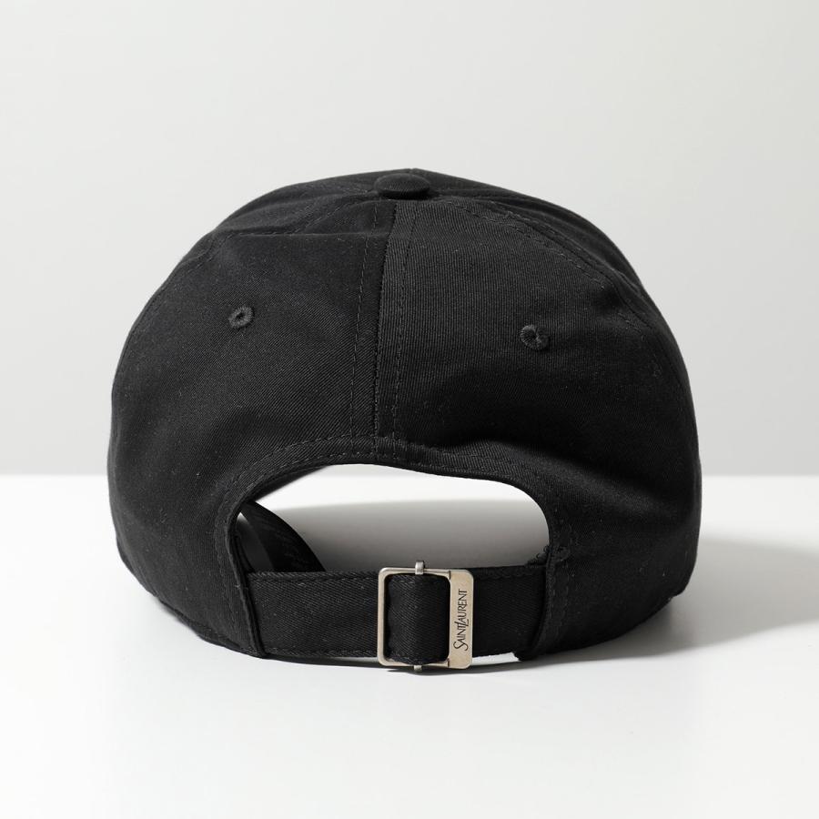 SAINT LAURENT サンローラン ベースボールキャップ 816871 3YR57 SAINT LAURENT サンローラン ベースボールキャップ 816871 3YR57