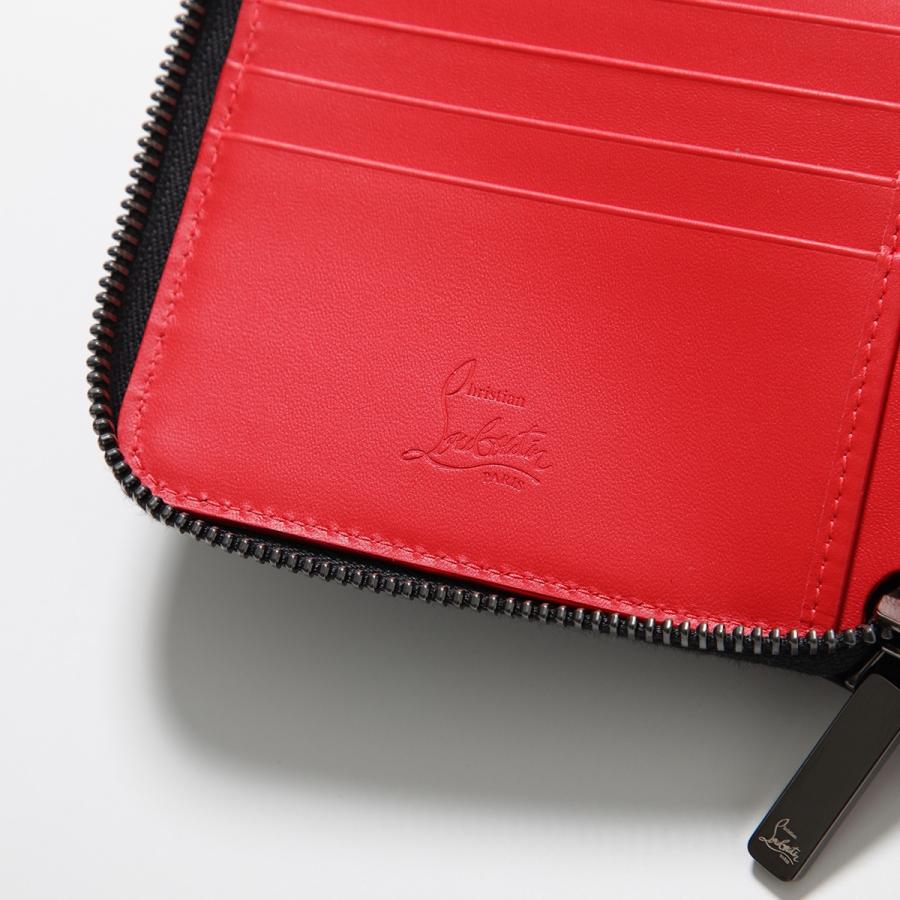 Christian Louboutin クリスチャンルブタン 二つ折り財布 Christian Louboutin クリスチャンルブタン 二つ折り財布