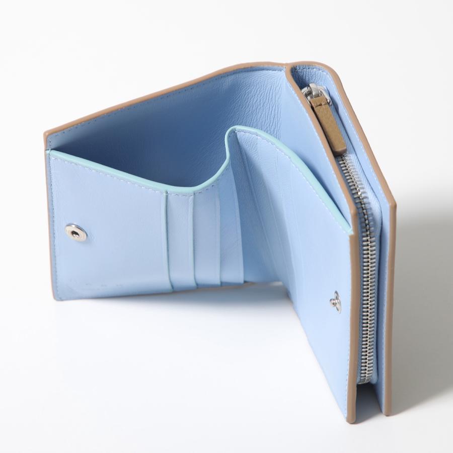 MARNI（マルニ） 二つ折り財布 PFMO0107U0 P6533 レディース レザー