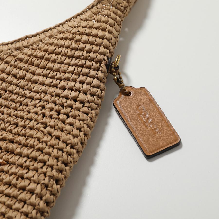 COACH（コーチ） かごバッグ Brooklyn Shoulder Bag 28 ブルックリン