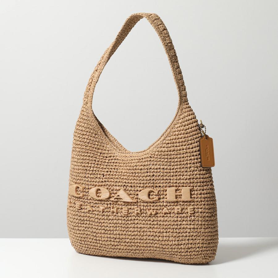 COACH（コーチ） かごバッグ Brooklyn Shoulder Bag 28 ブルックリン