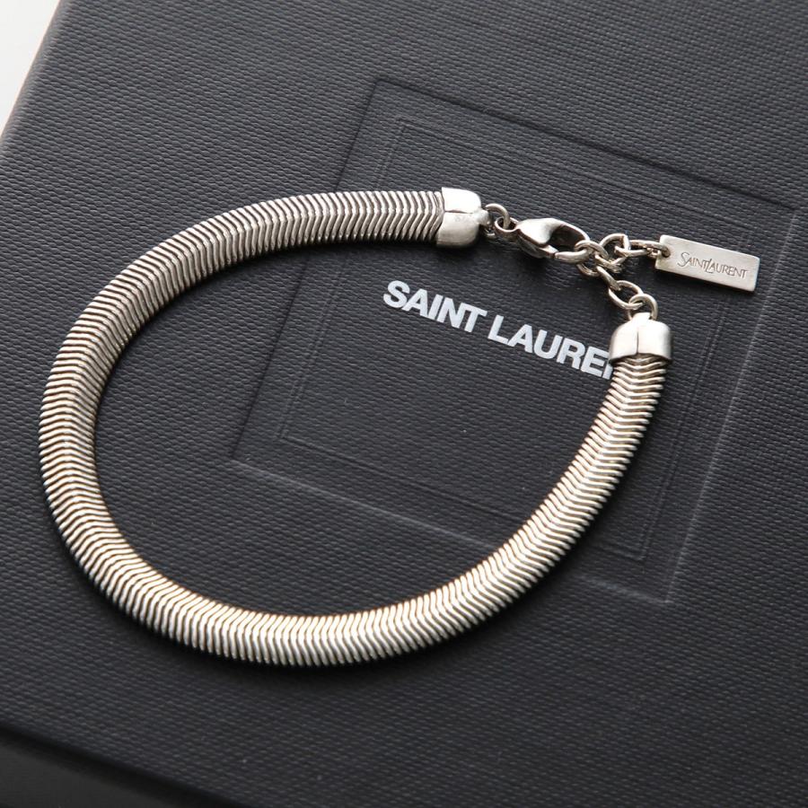 SAINT LAURENT サンローラン ブレスレット 819760 Y1500 メンズ
