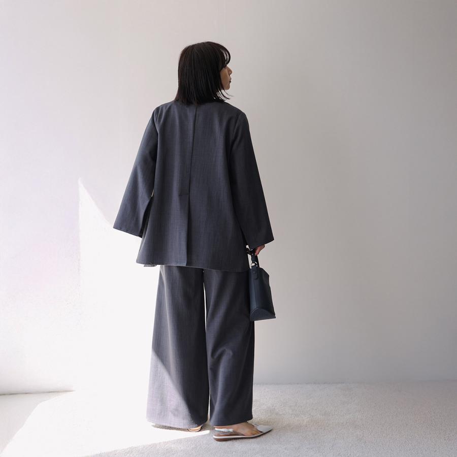 MONiLE モニーレ ジャケット 002751 レディース ダブルブレスト