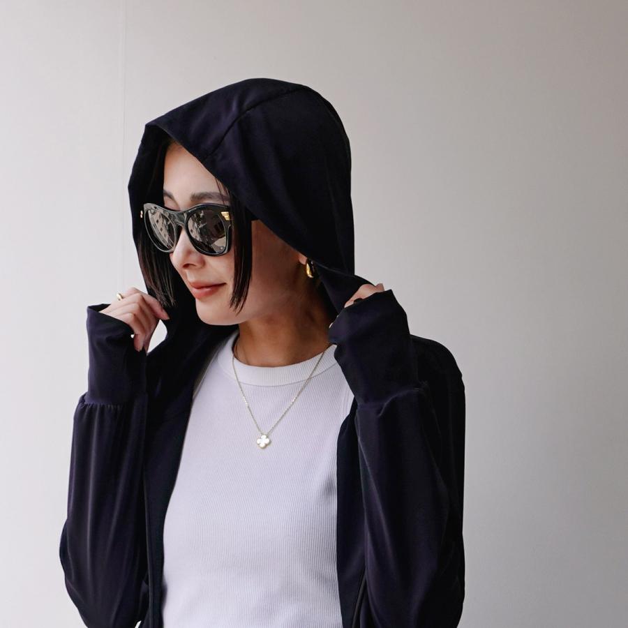 Sono（ソーノ） ラッシュガード S242JV027 レディース フーディ UV
