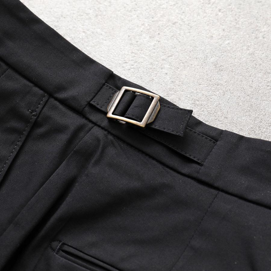 BERWICH（ベルウィッチ） テーパードパンツ scotch ck1790x スコッチ