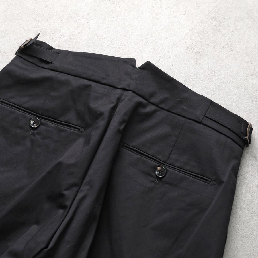 BERWICH（ベルウィッチ） テーパードパンツ scotch ck1790x スコッチ