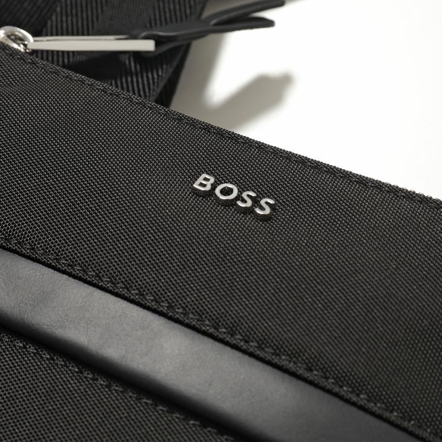 極美品　未使用に近い　ヒューゴボス　メンズ　ビジネスバッグ　ショルダーバッグ HUGO BOSS（ヒューゴ・ボス） ショルダーバッグ Catch_O_NS Zip