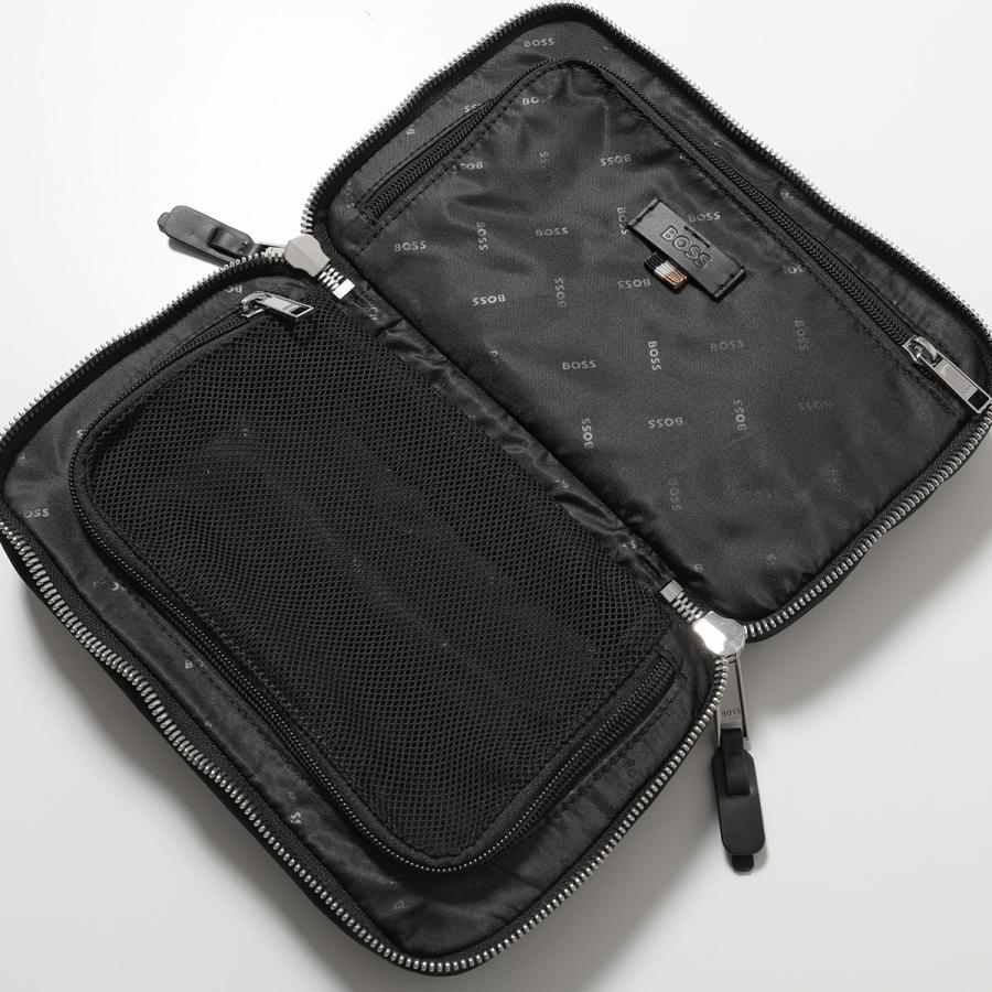HUGO BOSS ヒューゴボス クラッチバッグ Highway N Tr.Washbag