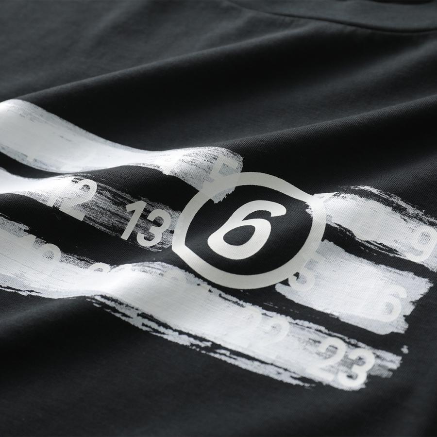 MM6 エムエムシックス メゾンマルジェラ Tシャツ SH2GC0023 M20115