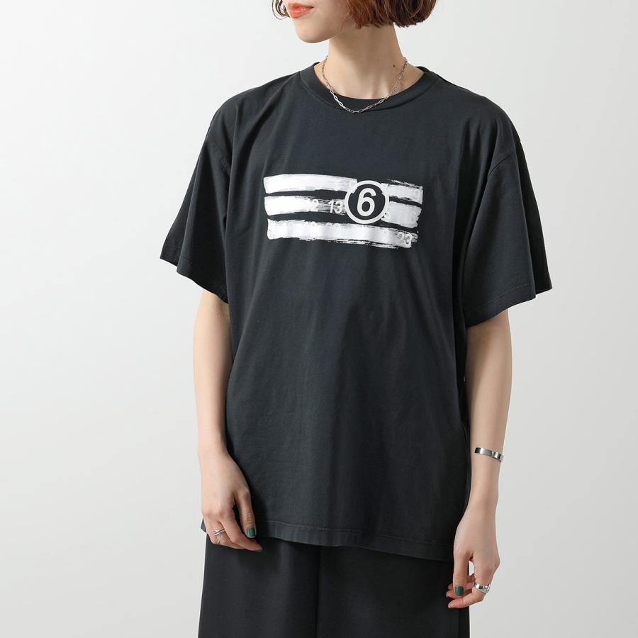 MM6 エムエムシックス メゾンマルジェラ Tシャツ SH2GC0023 M20115