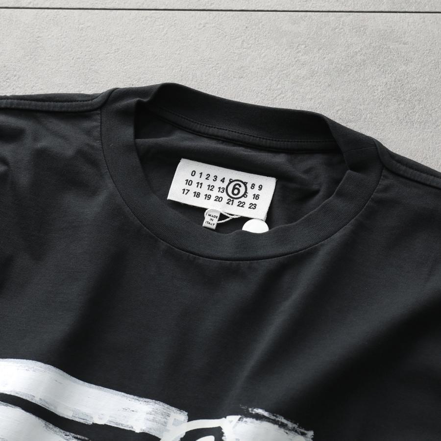 MM6 エムエムシックス メゾンマルジェラ Tシャツ SH2GC0023 M20115