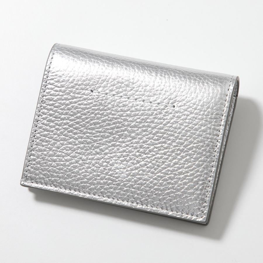 MM6 エムエムシックス メゾンマルジェラ 二つ折り財布 SA5UI0015 P8395