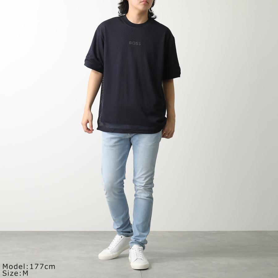 HUGO BOSS ヒューゴボス Tシャツ 50536762 メンズ クルーネック