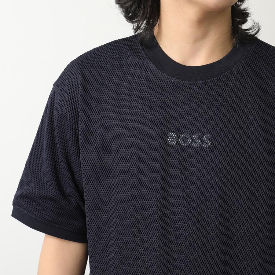HUGO BOSS ヒューゴボス Tシャツ 50536762 メンズ クルーネック