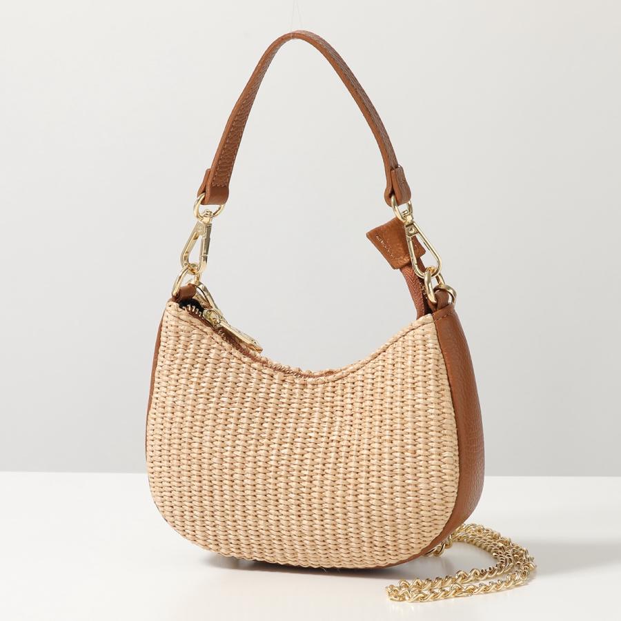 アパルトモン購入 アーポワンウテセ 24SS ラフィアバッグ アパルトモン購入 アーポワンウテセ 24SS ラフィアバッグ