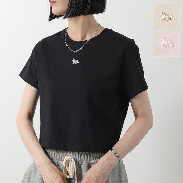 MAISON KITSUNE（メゾン キツネ） Tシャツ MW00105 KJ0008 レディース