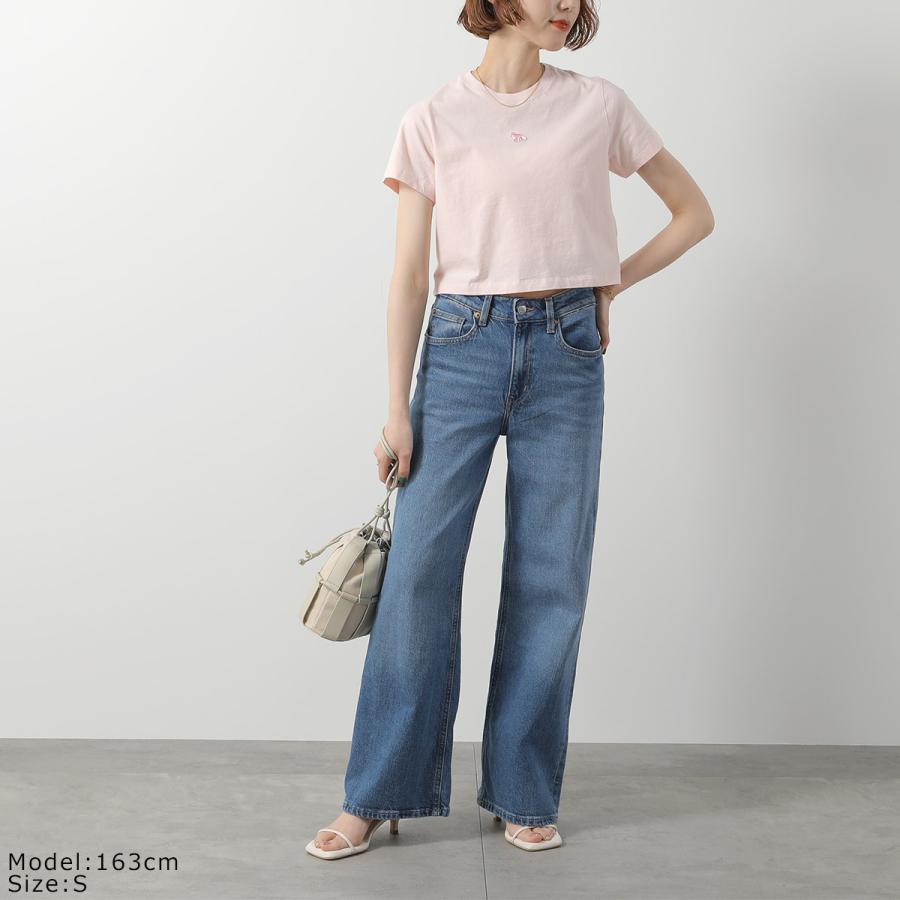 MAISON KITSUNE（メゾン キツネ） Tシャツ MW00105 KJ0008 レディース