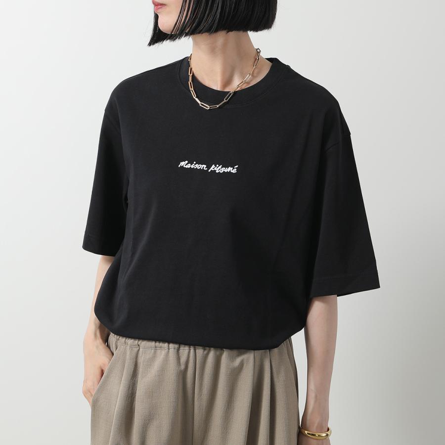MAISON KITSUNE（メゾン キツネ） Tシャツ OM00122 KJ0119 メンズ 半袖