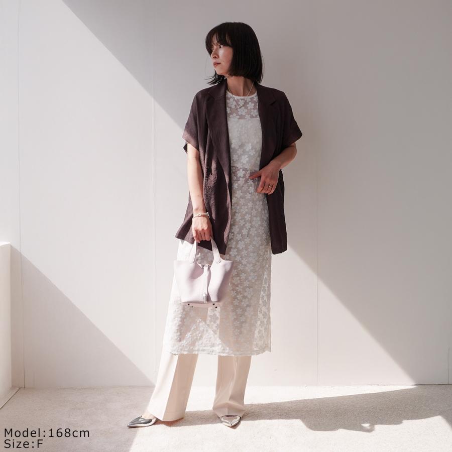 Torrazzo Donna（トラッゾドンナ） ワンピース Spangle I-line One