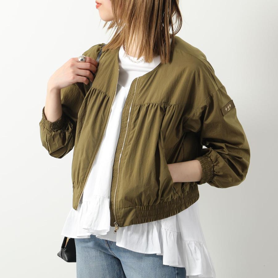 美品 TATRAS メッシュブルゾン カーキ 春夏 ジップジャケット レディース 楽天市場】タトラス TATRAS ブルゾン レディース 大きいサイズあり