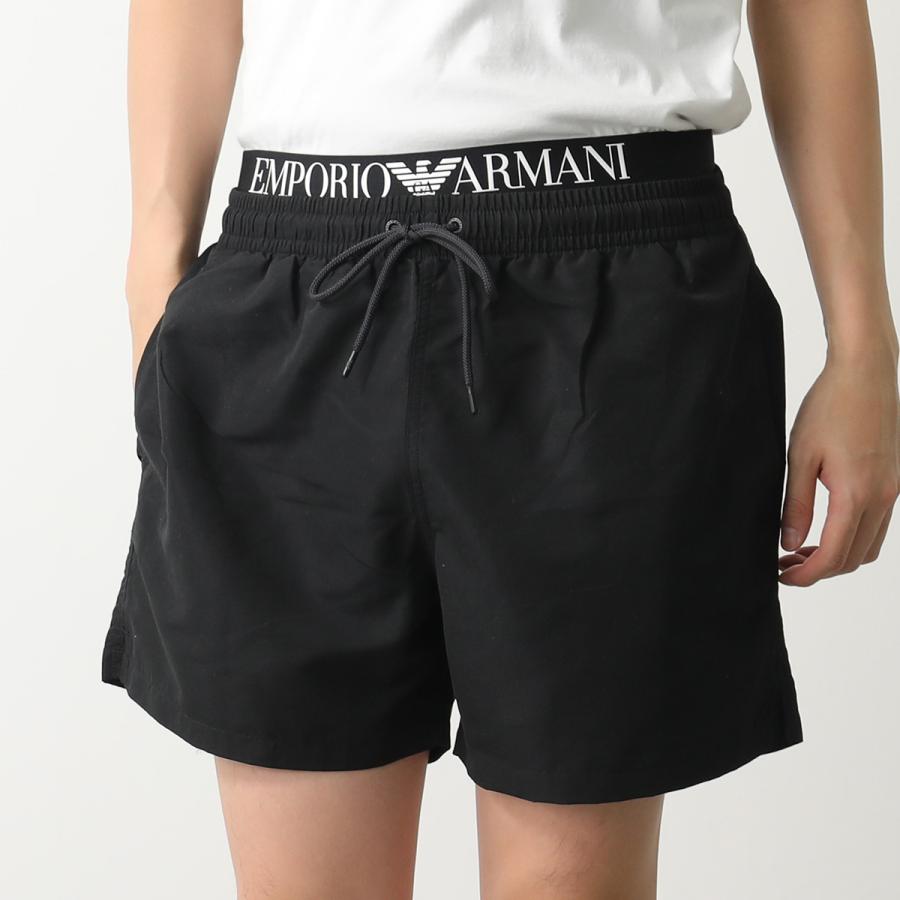 EMPORIO ARMANI エンポリオアルマーニ スイムショーツ BOXER BEACHWEAR