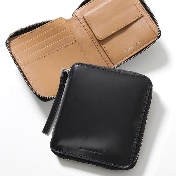 DRIES VAN NOTEN（ドリス ヴァン ノッテン） 二つ折り財布 022101 188
