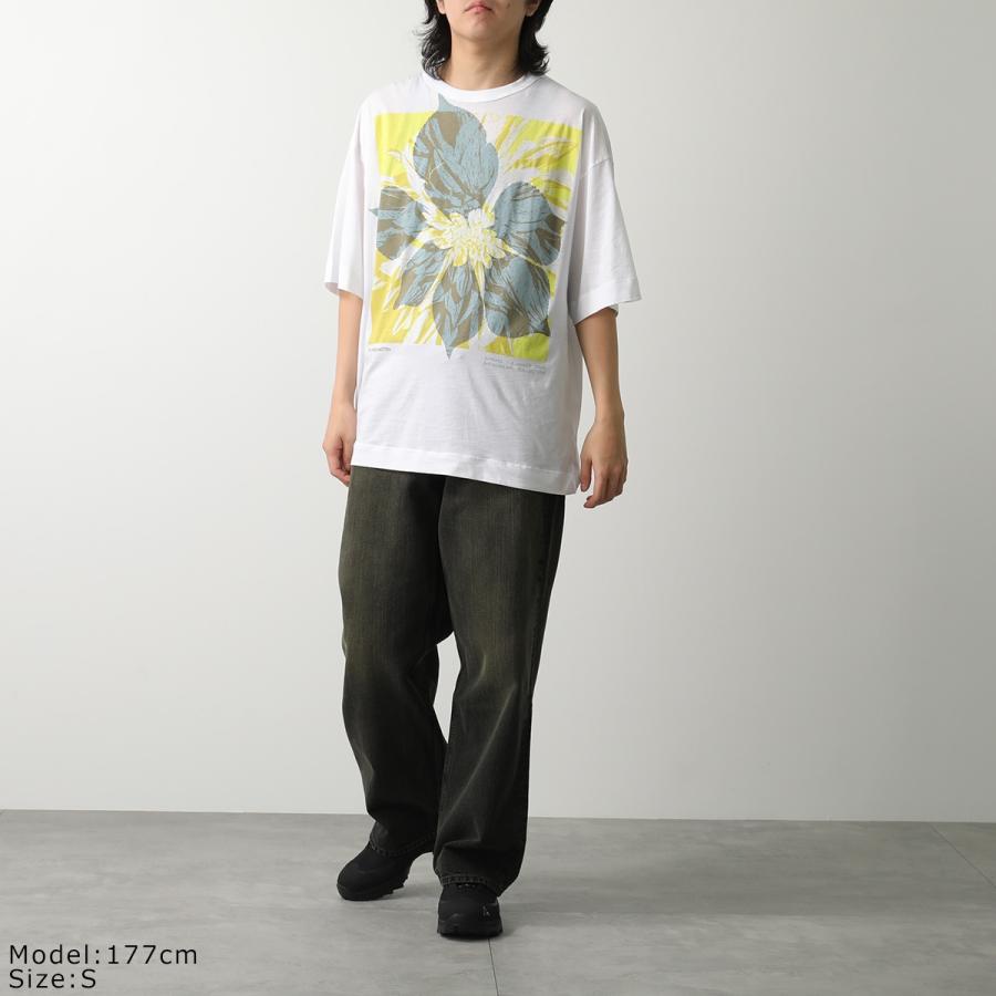 DRIES VAN NOTEN（ドリス ヴァン ノッテン） Tシャツ HUIN フイオン