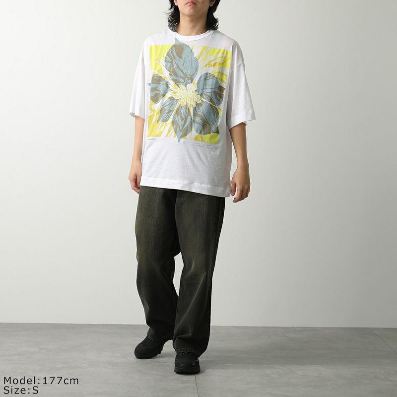 DRIES VAN NOTEN（ドリス ヴァン ノッテン） Tシャツ HUIN フイオン