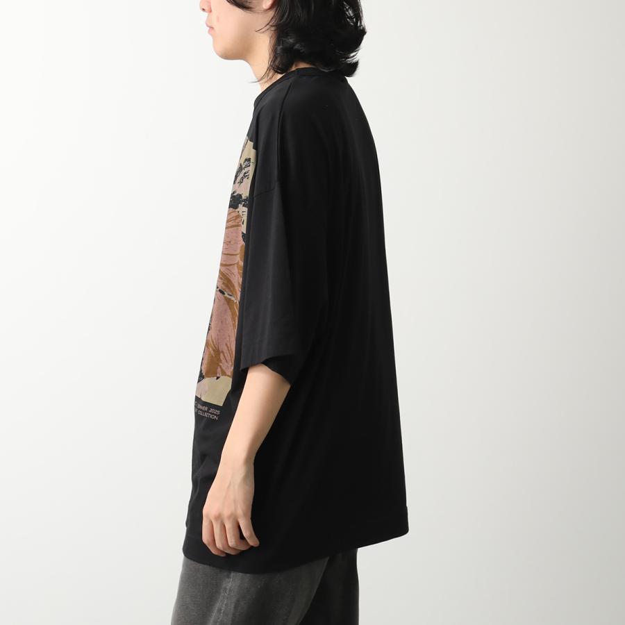 DRIES VAN NOTEN（ドリス ヴァン ノッテン） Tシャツ HUIN フイオン