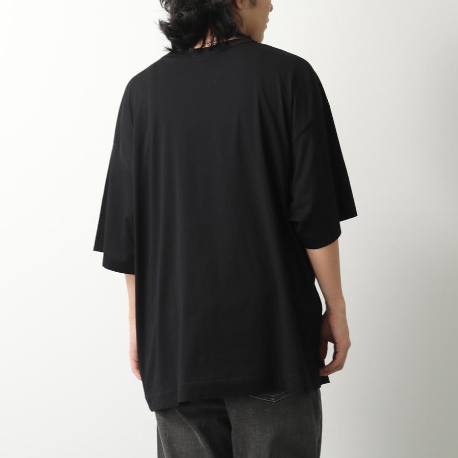 DRIES VAN NOTEN（ドリス ヴァン ノッテン） Tシャツ HUIN フイオン