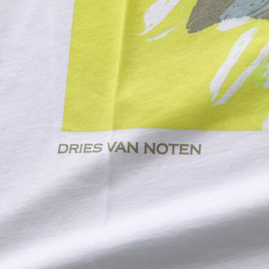 DRIES VAN NOTEN（ドリス ヴァン ノッテン） Tシャツ HUIN フイオン