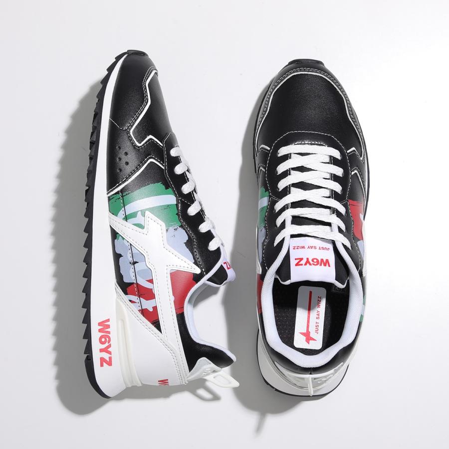 WHIZ W6YZ ウィズ スニーカー JET-M. ジェットエム 2013560 56