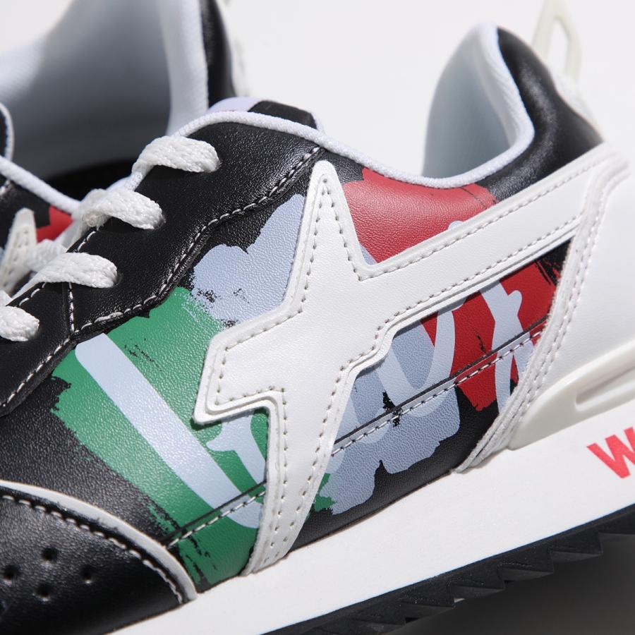 WHIZ W6YZ ウィズ スニーカー JET-M. ジェットエム 2013560 56