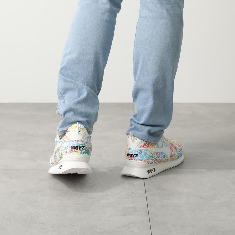 WHIZ W6YZ ウィズ スニーカー JET-M. ジェットエム 2013560 55 メンズ