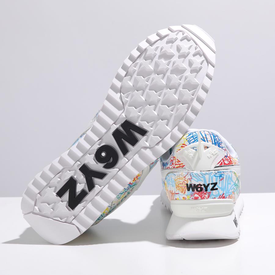 WHIZ W6YZ ウィズ スニーカー JET-M. ジェットエム 2013560 55 メンズ