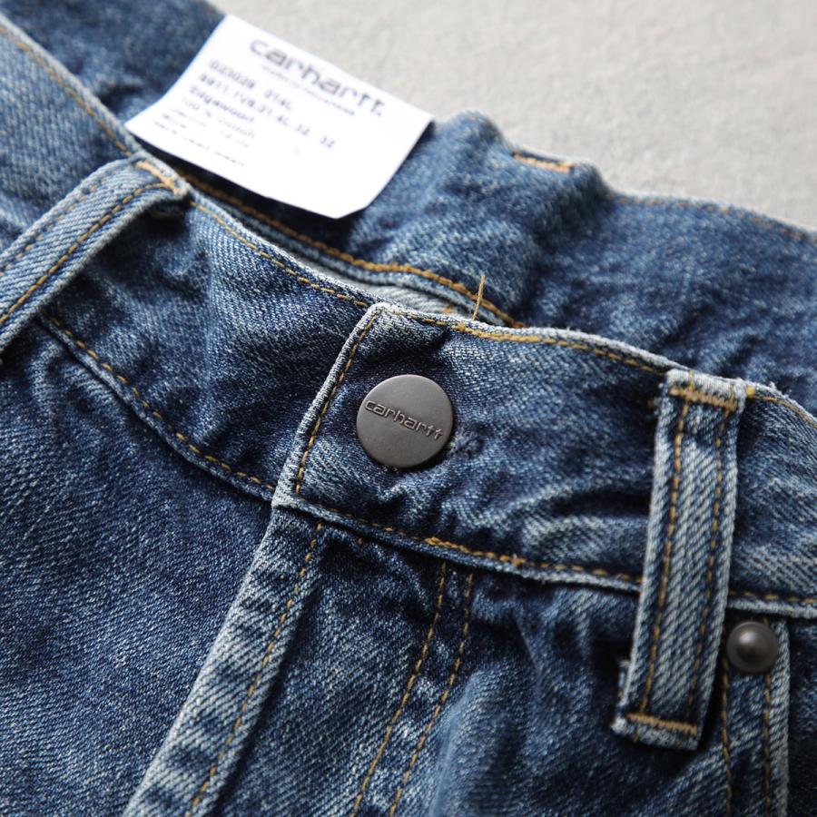 Carhartt（カーハート） Carhartt WIP ジーンズ MARLOW PANT マーロー 