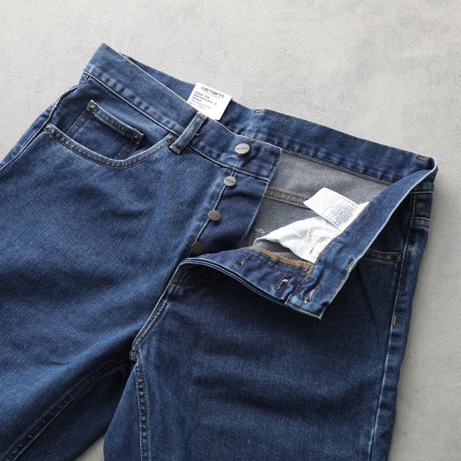 Carhartt（カーハート） Carhartt WIP ジーンズ Newel Pant ニューエル 