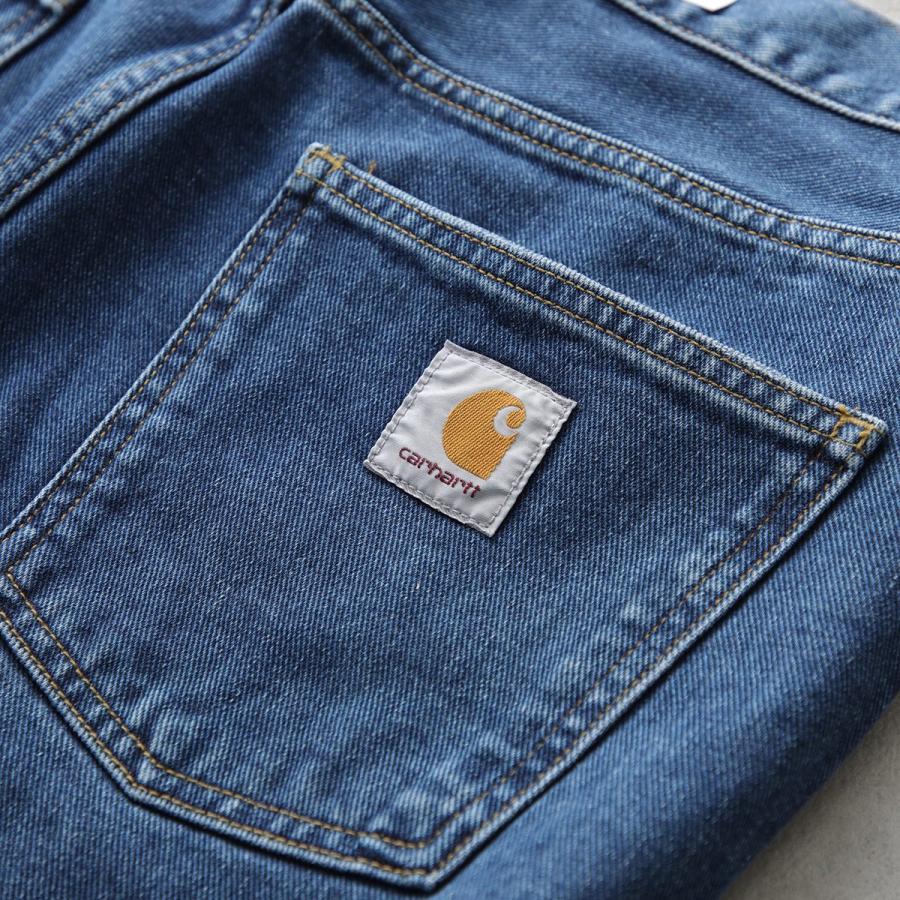 Carhartt（カーハート） Carhartt WIP ジーンズ Newel Pant ニューエル 