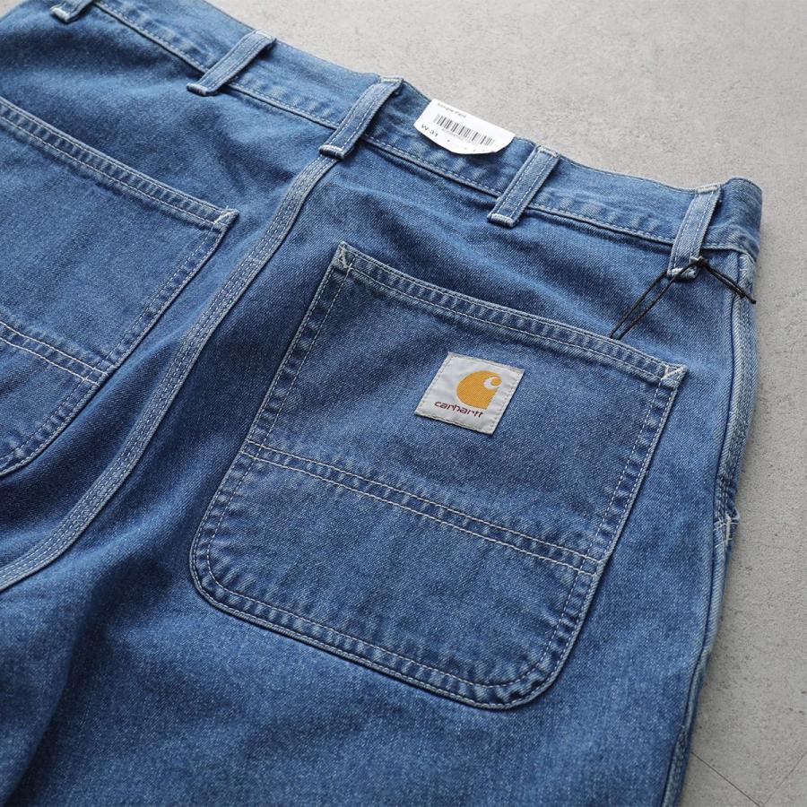 Carhartt（カーハート） Carhartt WIP ジーンズ SIMPLE PANT シンプル