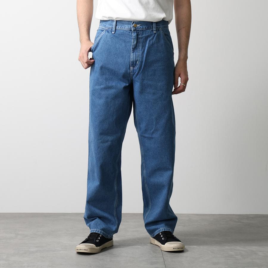 カーハート シンプルパンツ 28×32 美品 Carhartt（カーハート） Carhartt WIP ジーンズ SIMPLE PANT シンプル