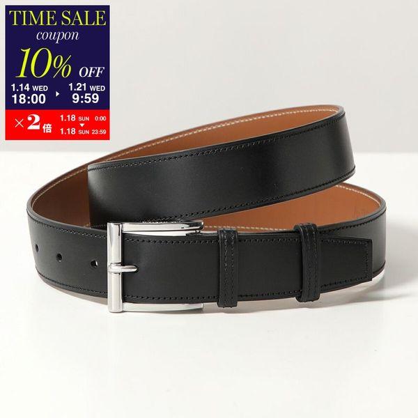 美品✨BASE MARK ウエストベルトジャケット 定価79200円 J.M. WESTON（ジェイエムウエストン） ベルト 703510100S00 メンズ