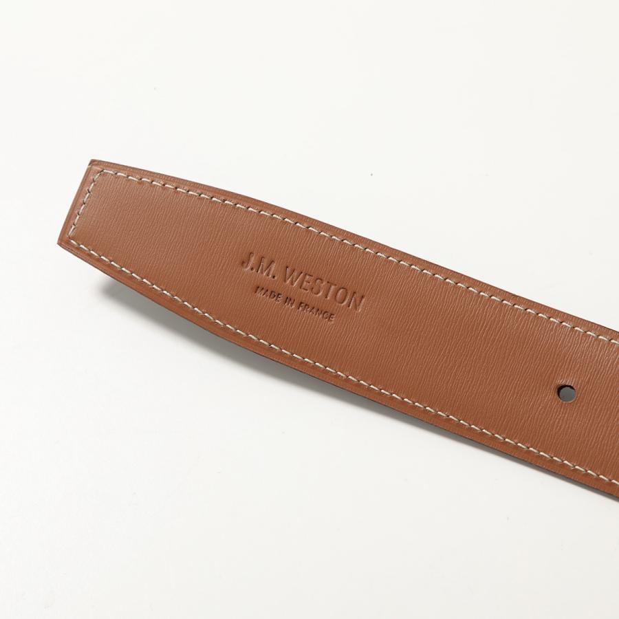 J.M. WESTON（ジェイエムウエストン） ベルト 703510100S00 メンズ